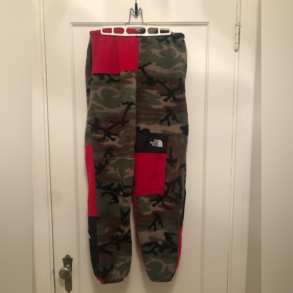 FRANKIE COLLECTIVE FLEECE PANTS MEDIUM